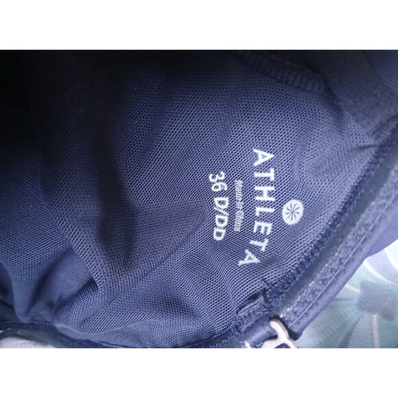 Athleta Bandeau Tankini Size 36D - Picture 4 of 4